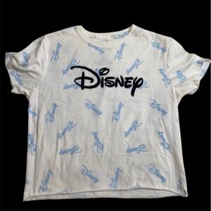 Disney‎ Crop Top